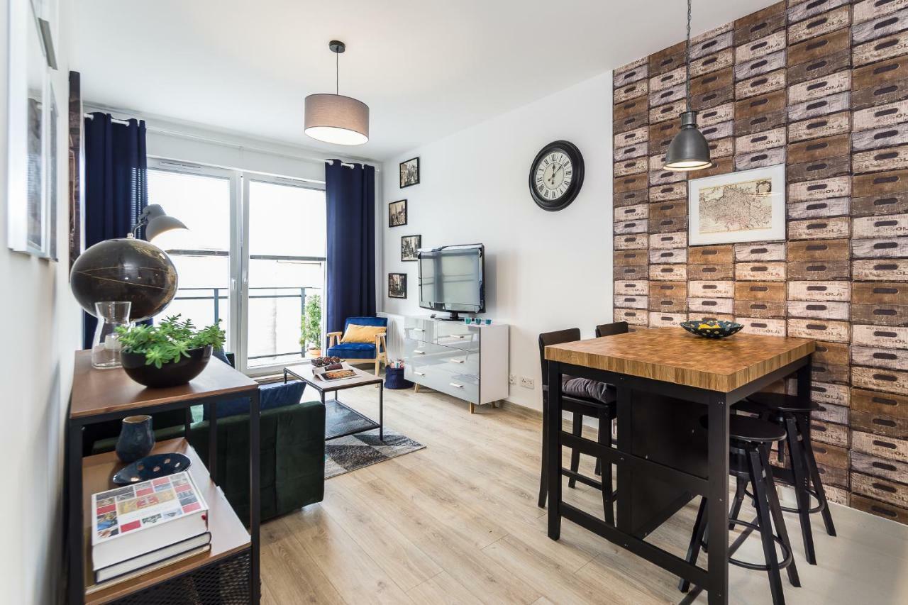 Anchor Apartments Vintage Gdańsk Extérieur photo