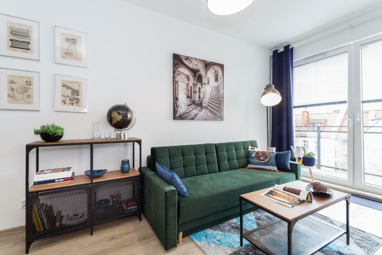 Anchor Apartments Vintage Gdańsk Extérieur photo