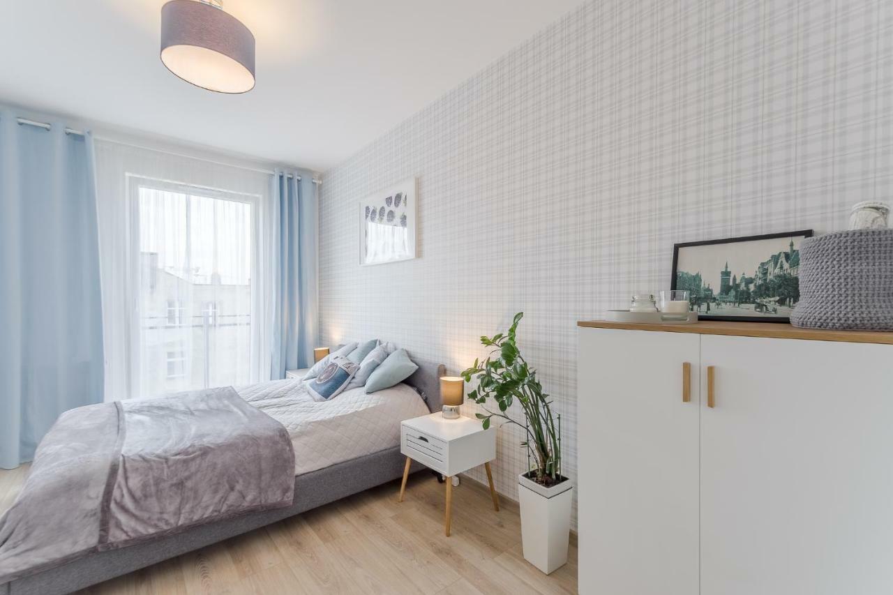 Anchor Apartments Vintage Gdańsk Extérieur photo